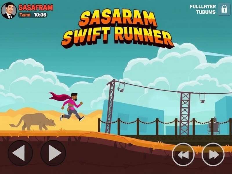 Sasaram Swift Runner Multiplayer Mode